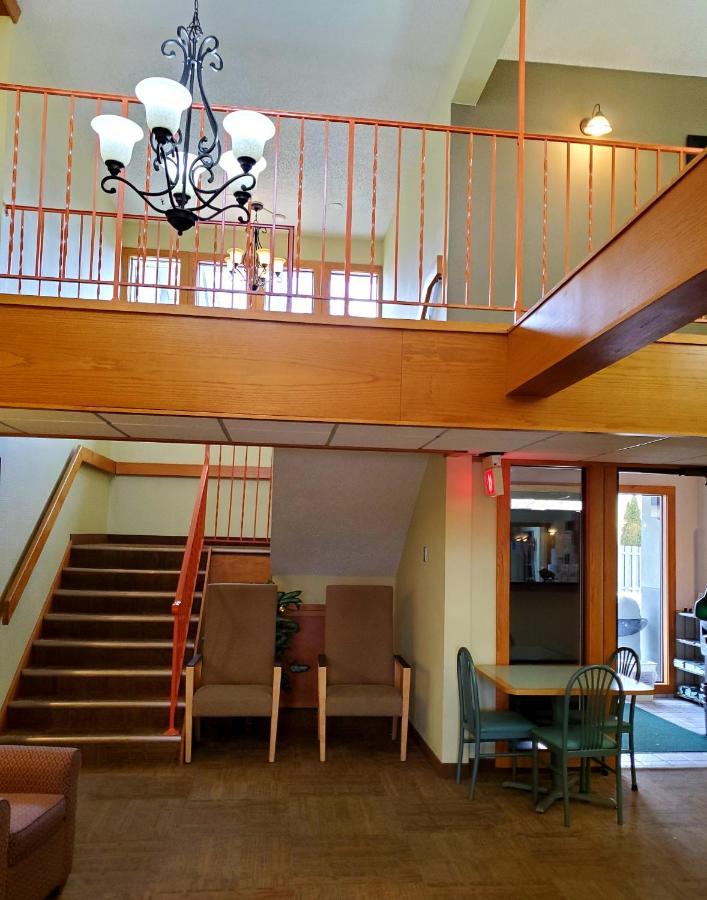 Bison Plains Lodge Moorhead Zewnętrze zdjęcie