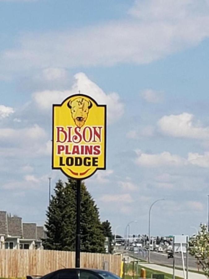 Bison Plains Lodge Moorhead Zewnętrze zdjęcie